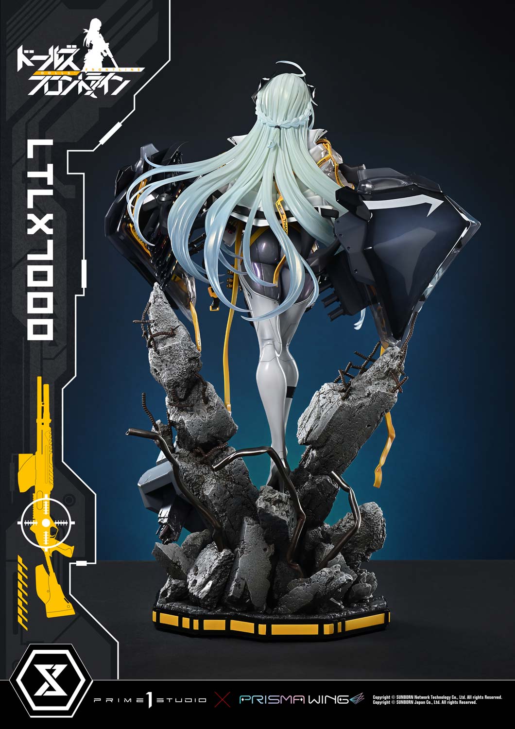 Prime 1 - LTLX 7000