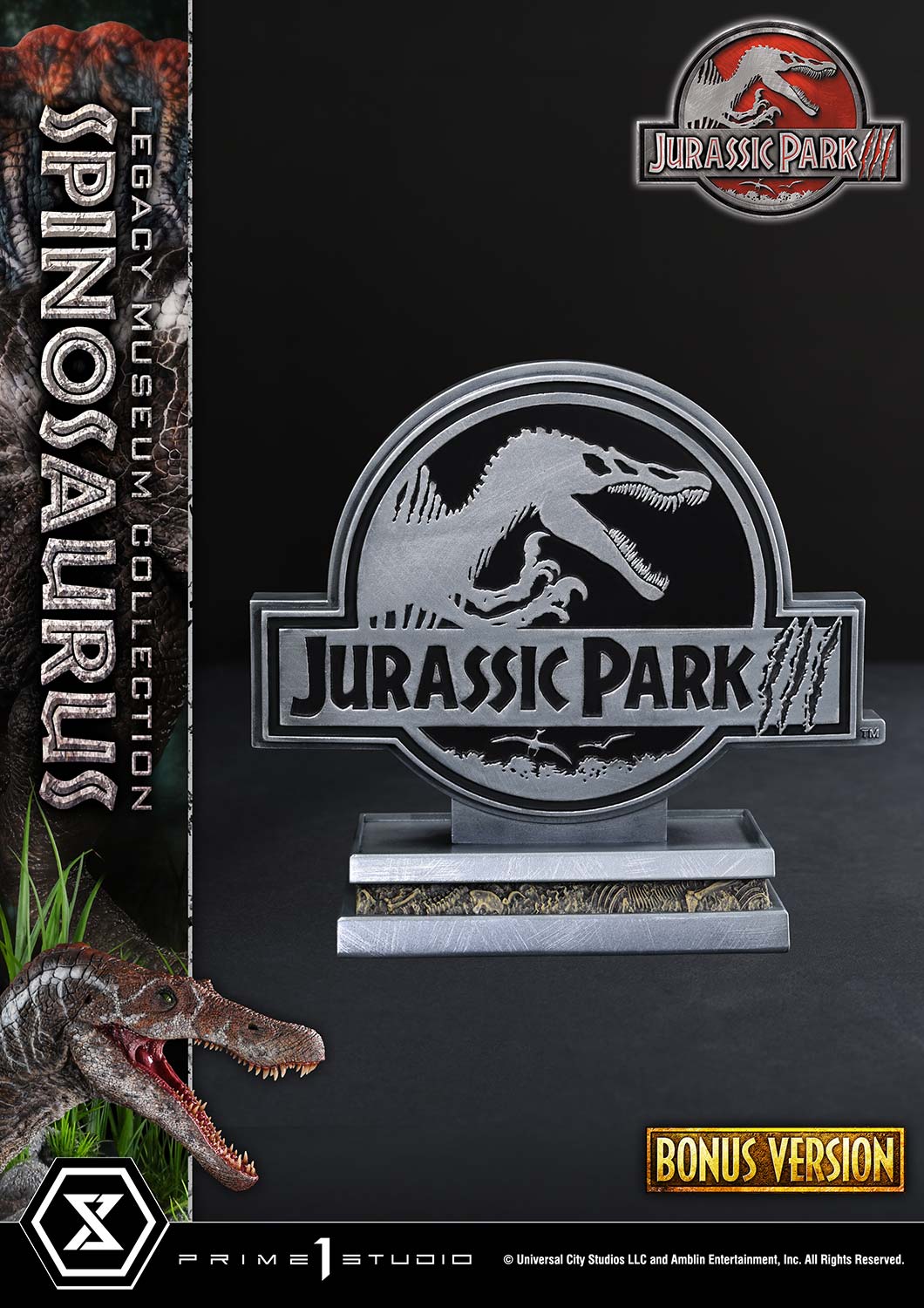 Prime 1 - Spinosaurus