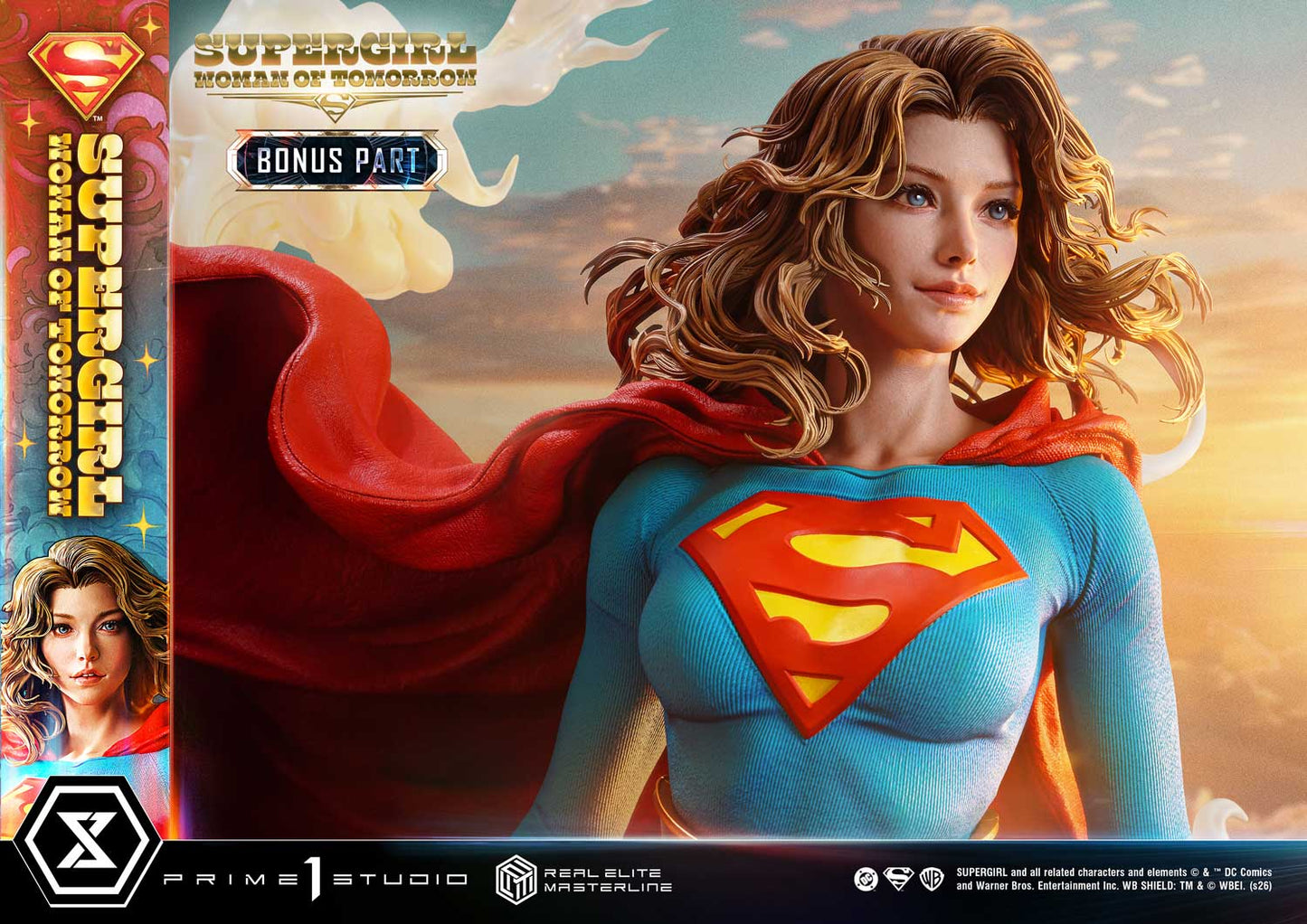 Prime 1 - Supergirl