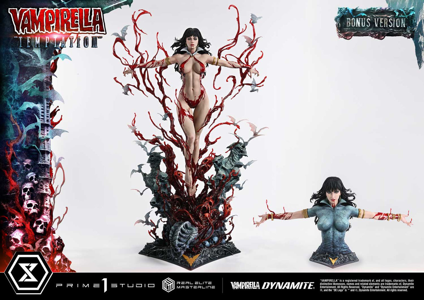 Prime 1 - Vampirella