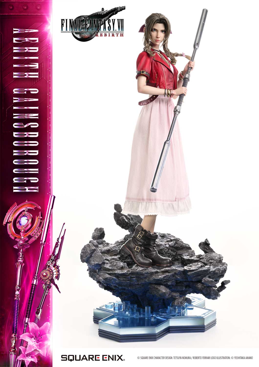Prime 1 - Aerith