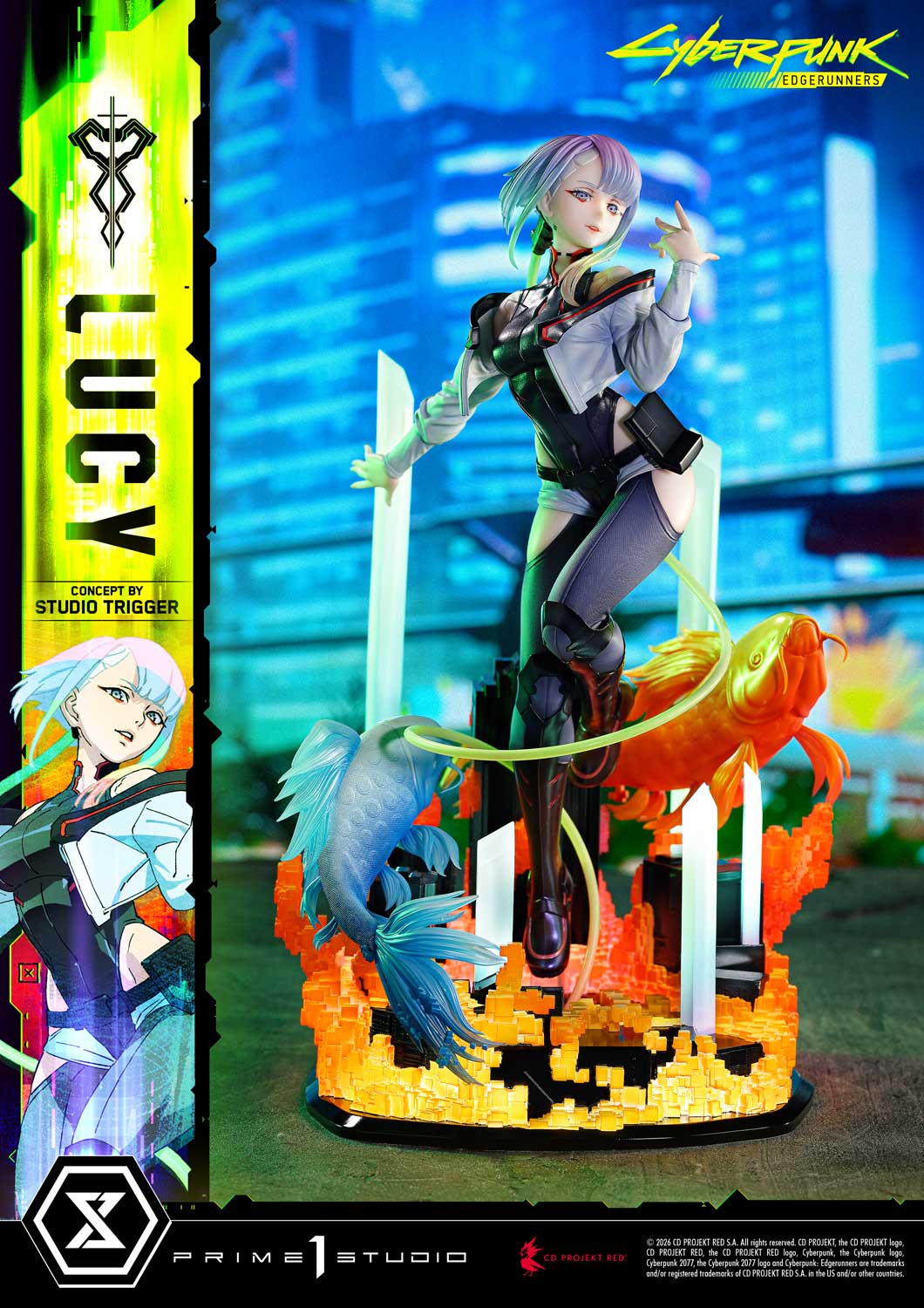 Prime 1 - Lucy