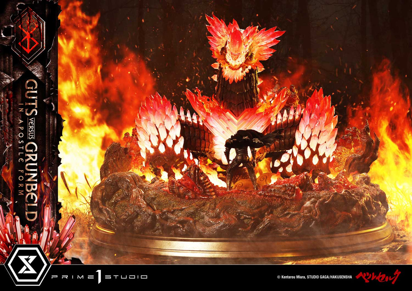 Prime 1 - Guts vs Grunbeld