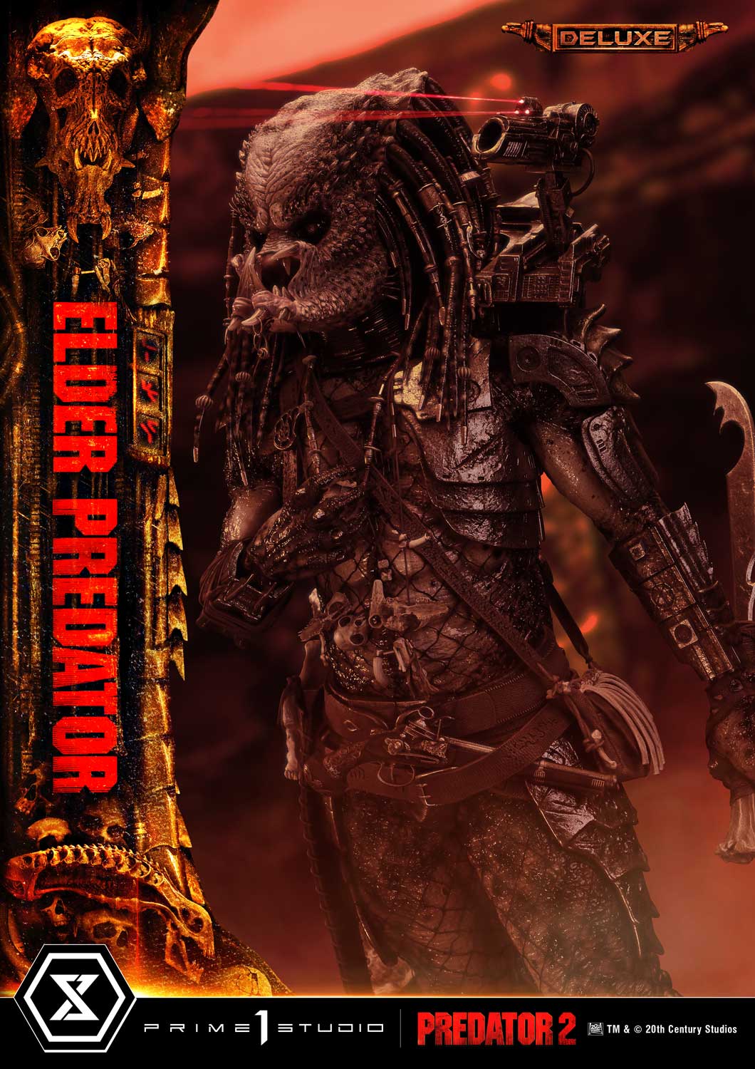 Prime 1 - Elder Predator