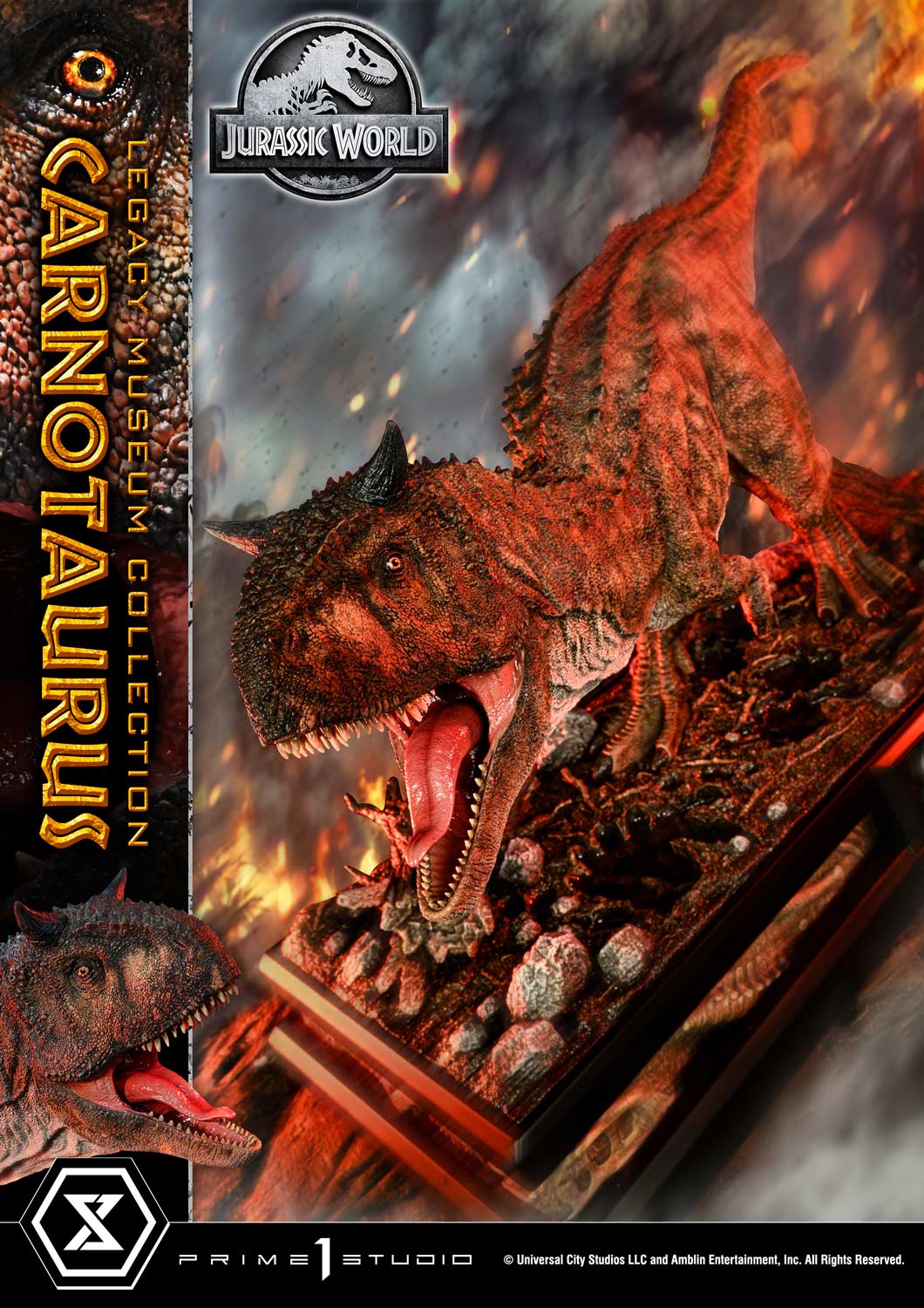 Prime 1 - Carnotaurus