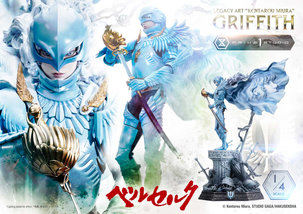 Prime 1 - Griffith