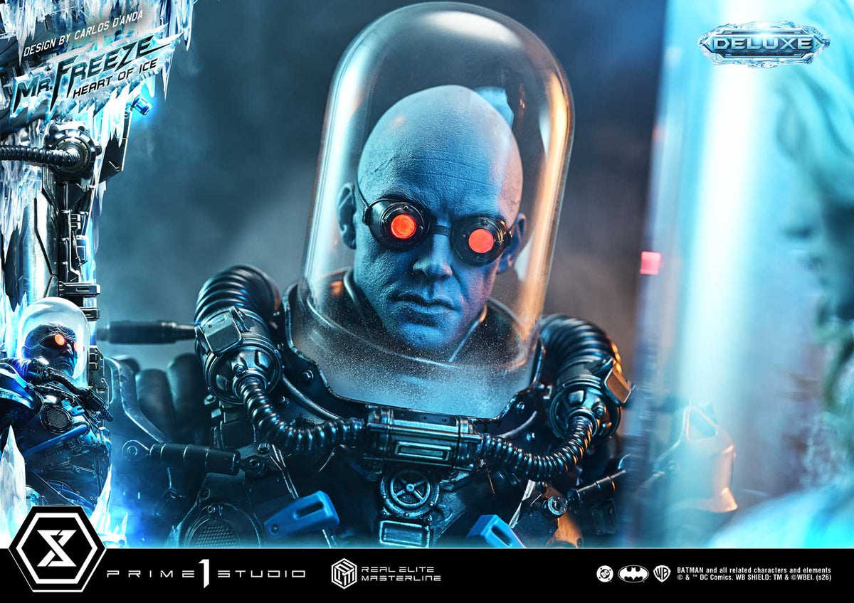 Prime 1 - Mr. Freeze