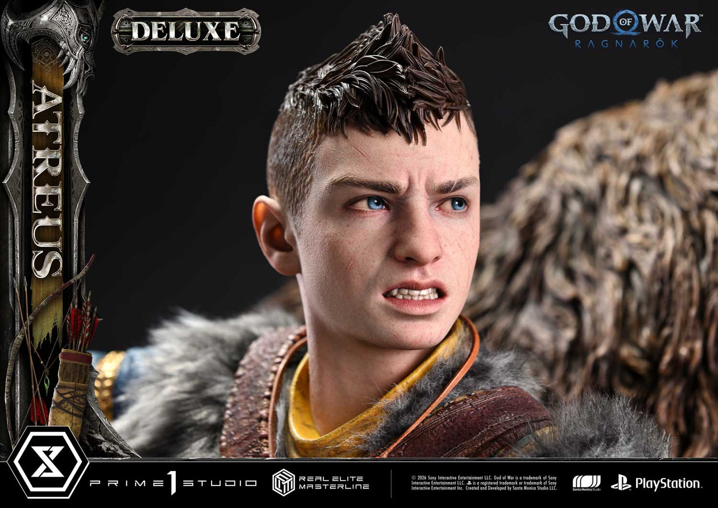 Prime 1 - Atreus