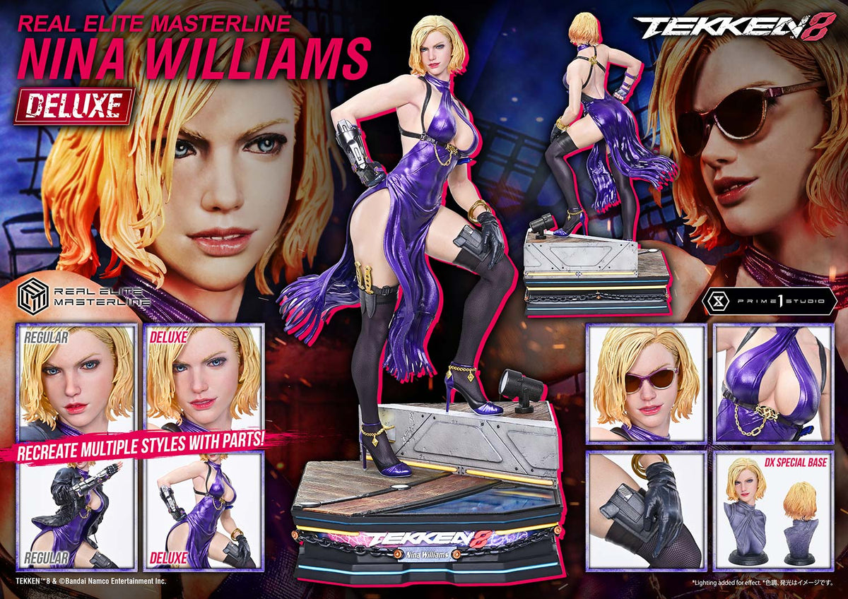 Prime 1 - Nina Williams