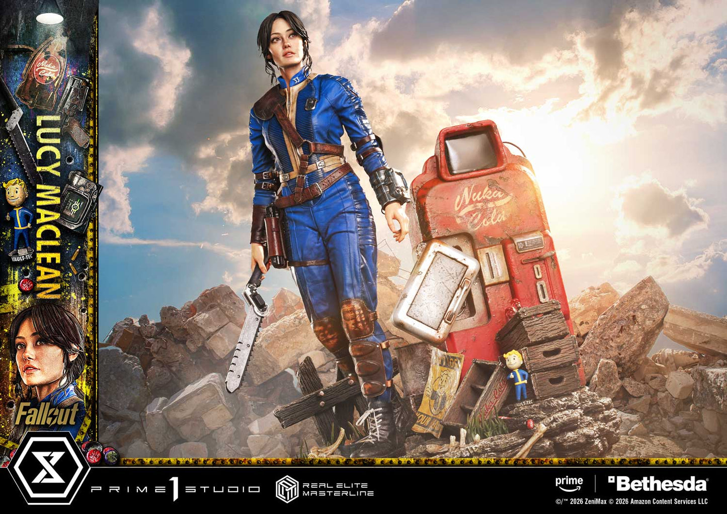 Prime 1 - Lucy MacLean