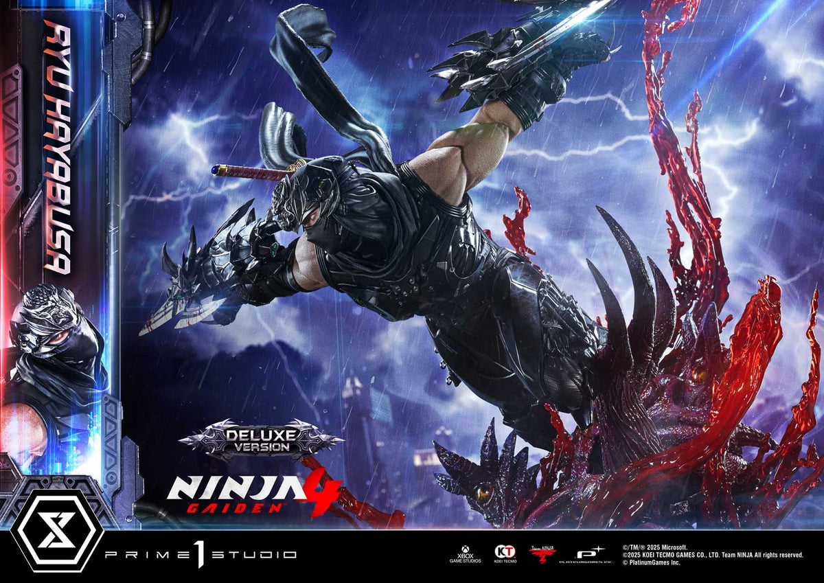 Prime 1 - Ryu Hayabusa