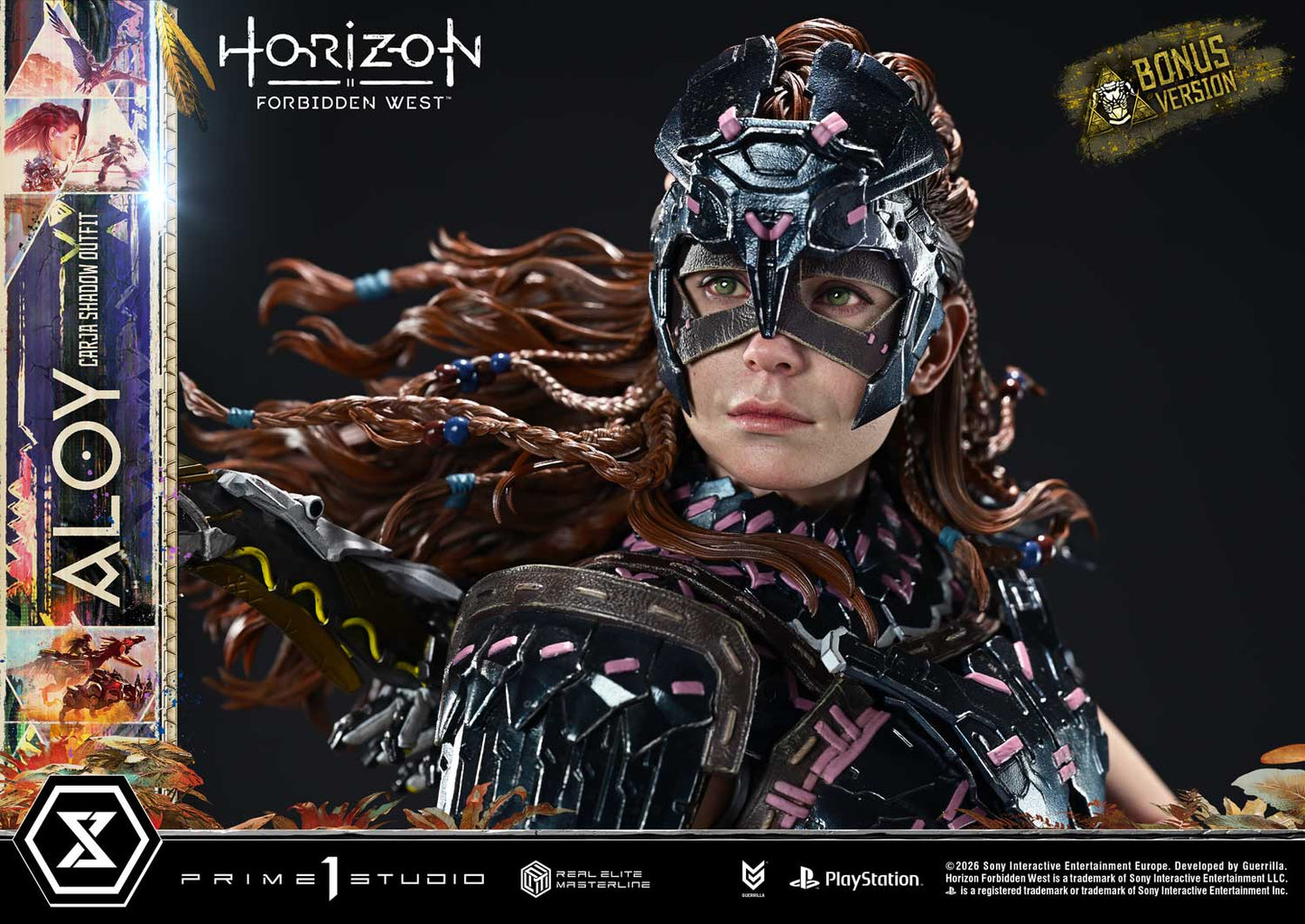 Prime 1 - Aloy