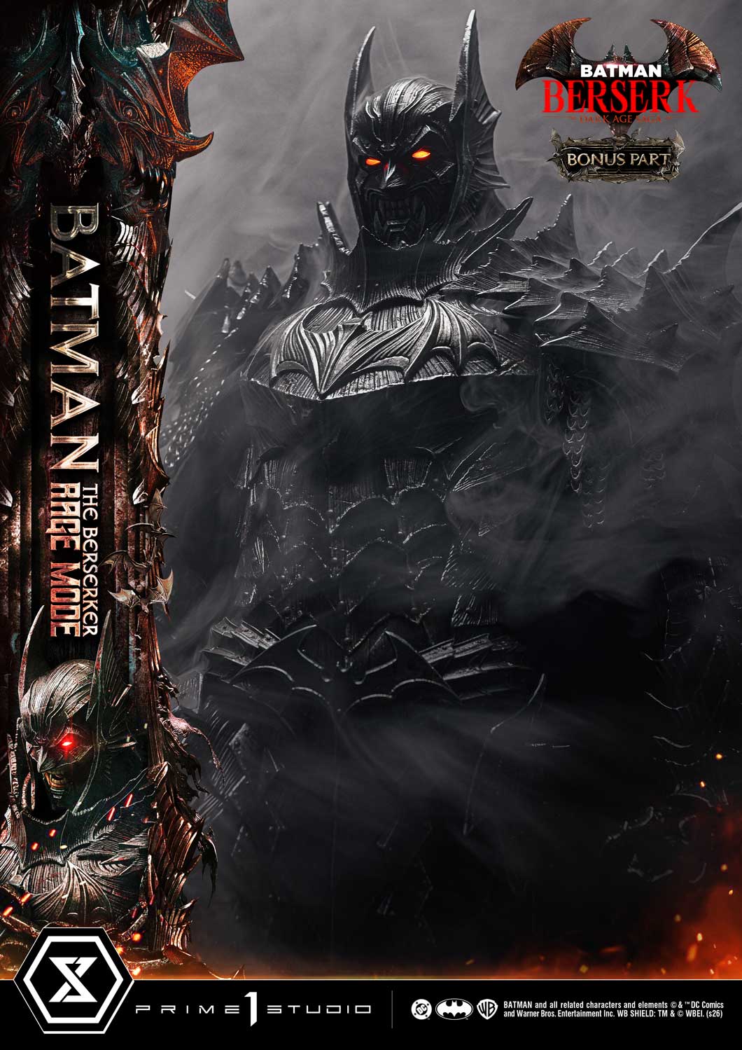 Prime 1 - Batman Berserk