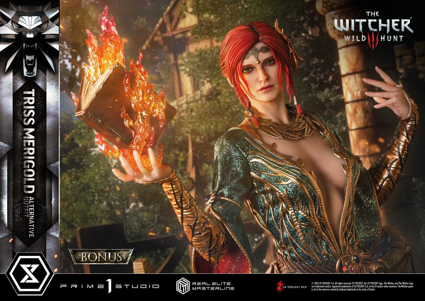 Prime 1 - Triss Merigold