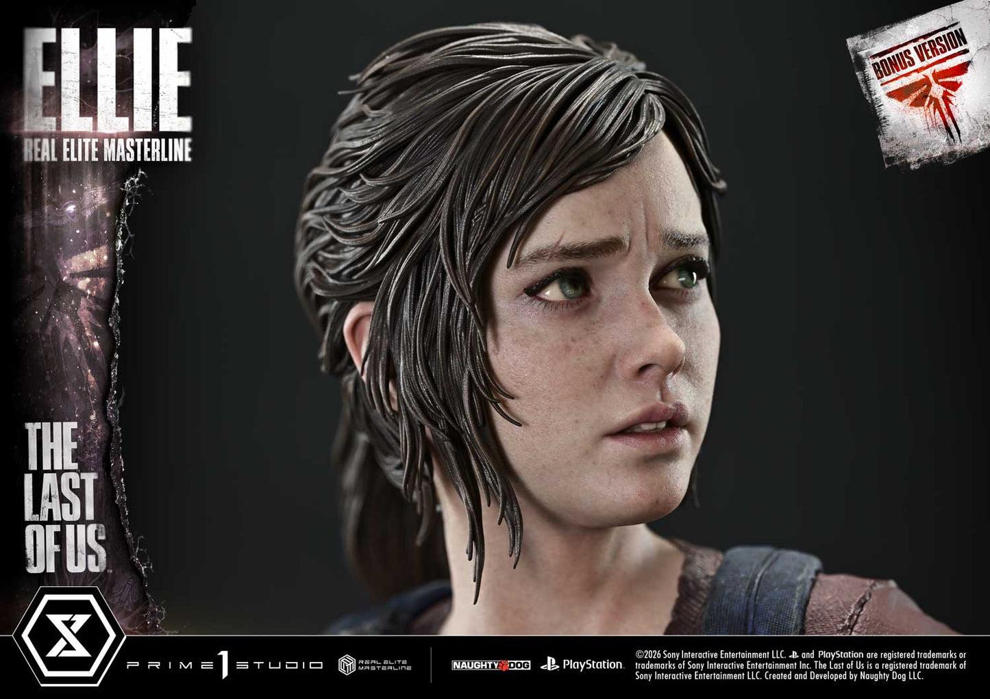 Prime 1 - Ellie Williams