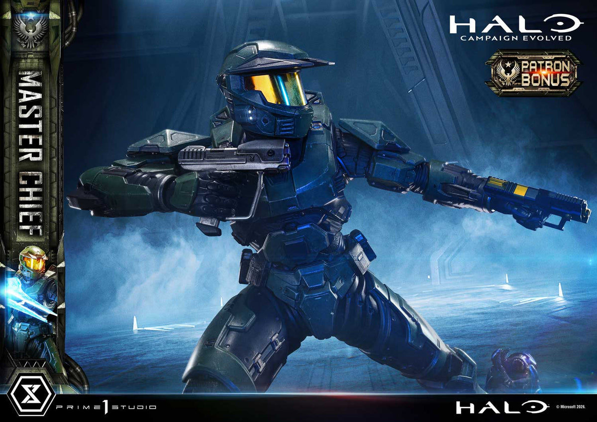 Prime 1 - Master Chief
