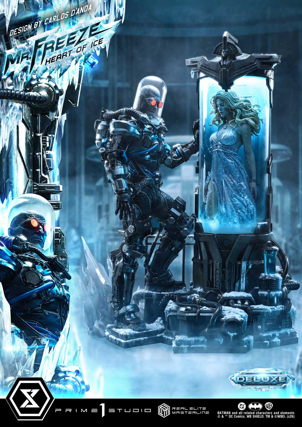Prime 1 - Mr. Freeze