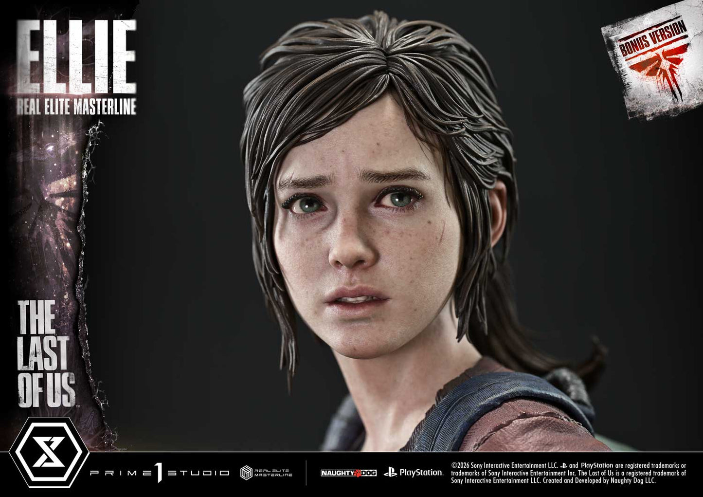 Prime 1 - Ellie Williams