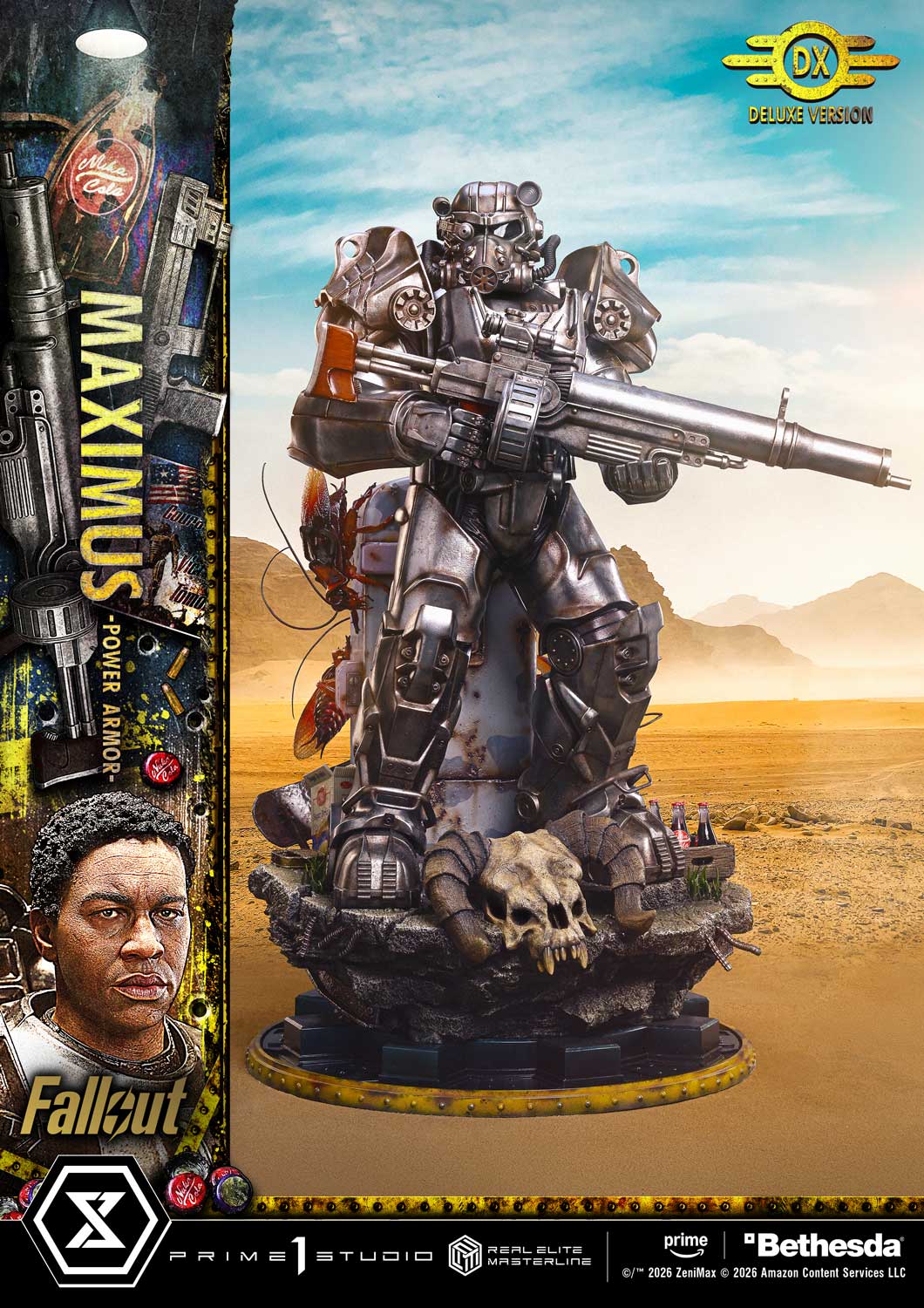 Prime 1 - Maximus