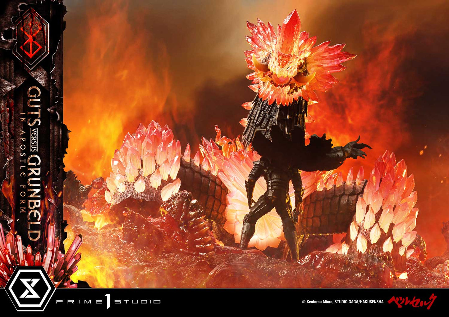 Prime 1 - Guts vs Grunbeld