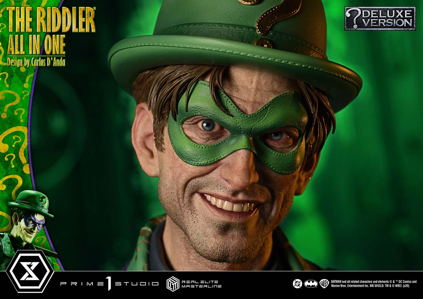 Prime 1 - The Riddler
