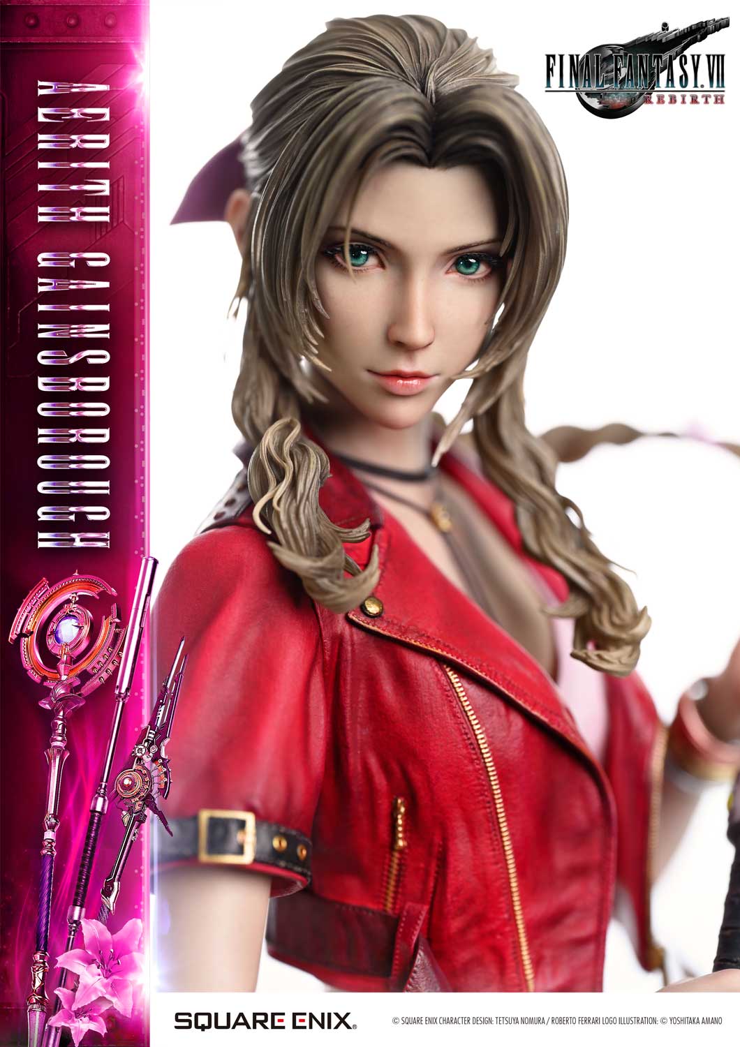 Prime 1 - Aerith