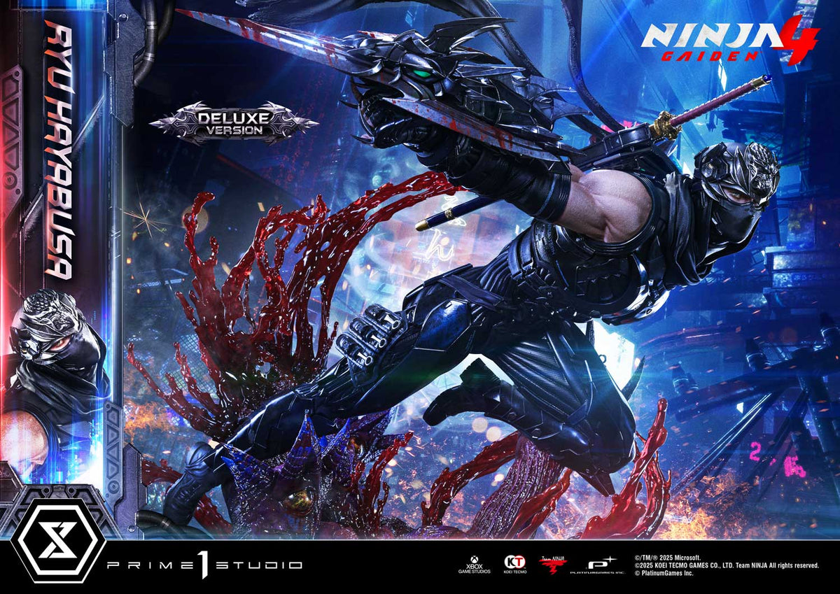 Prime 1 - Ryu Hayabusa