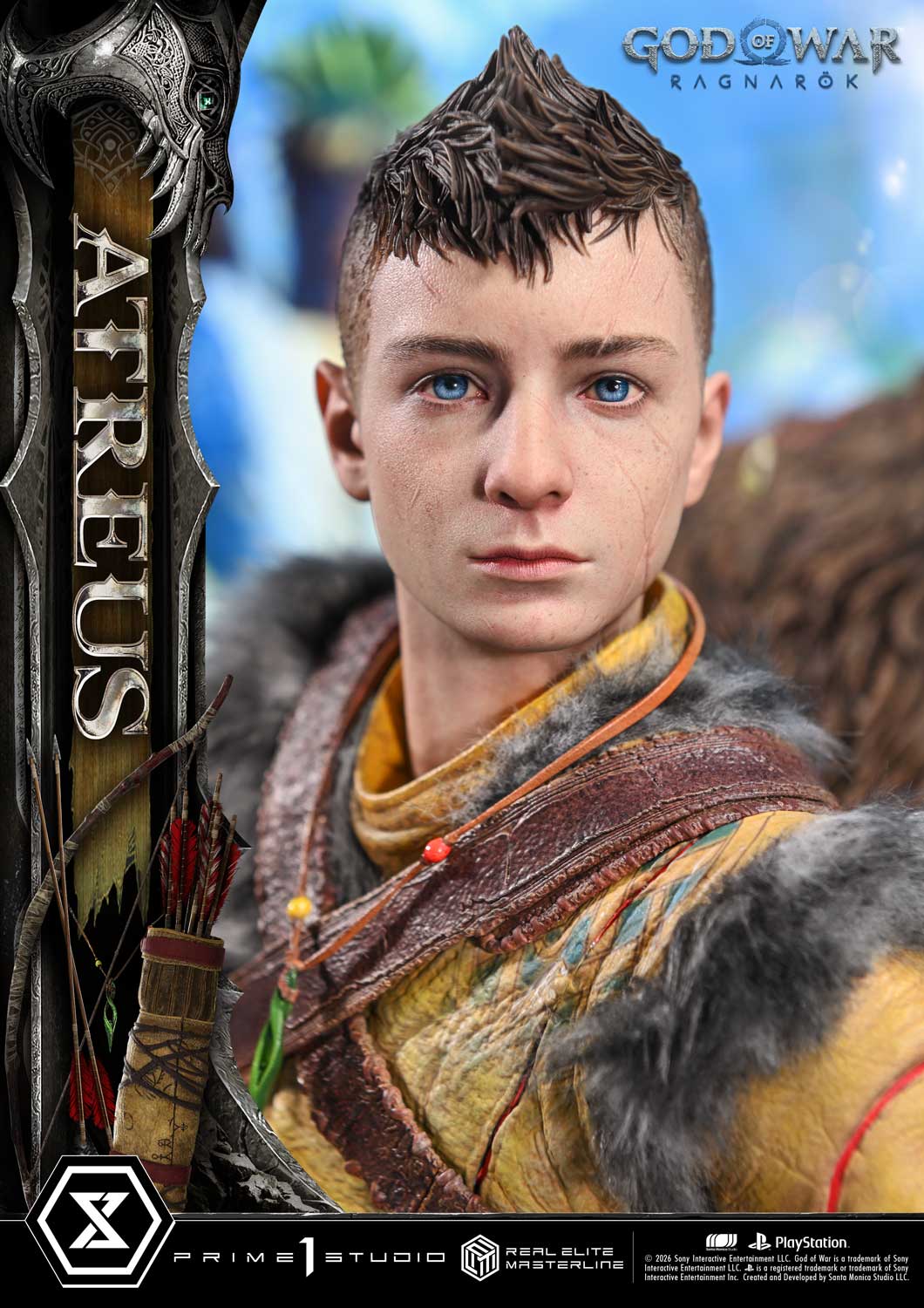 Prime 1 - Atreus