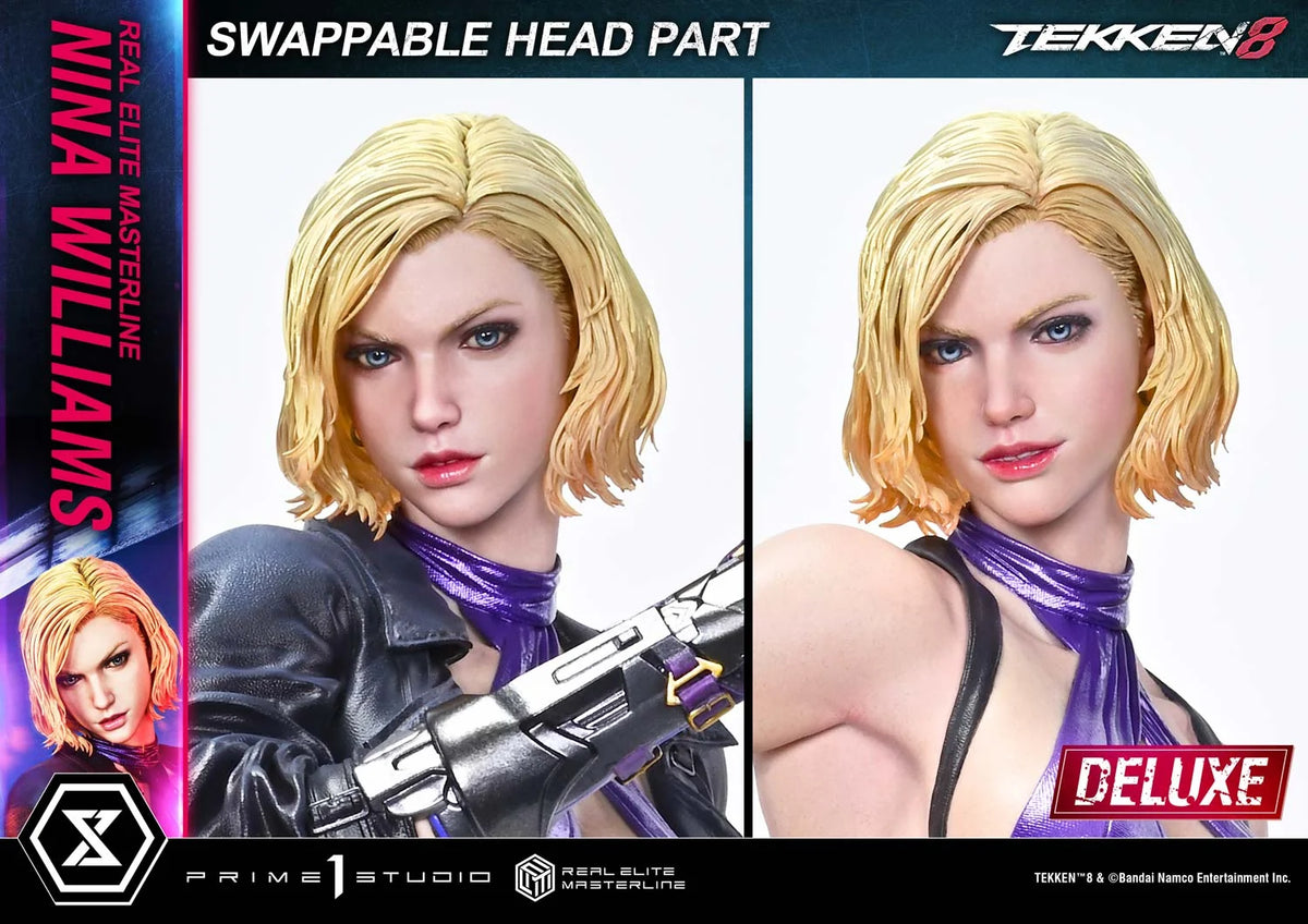 Prime 1 - Nina Williams