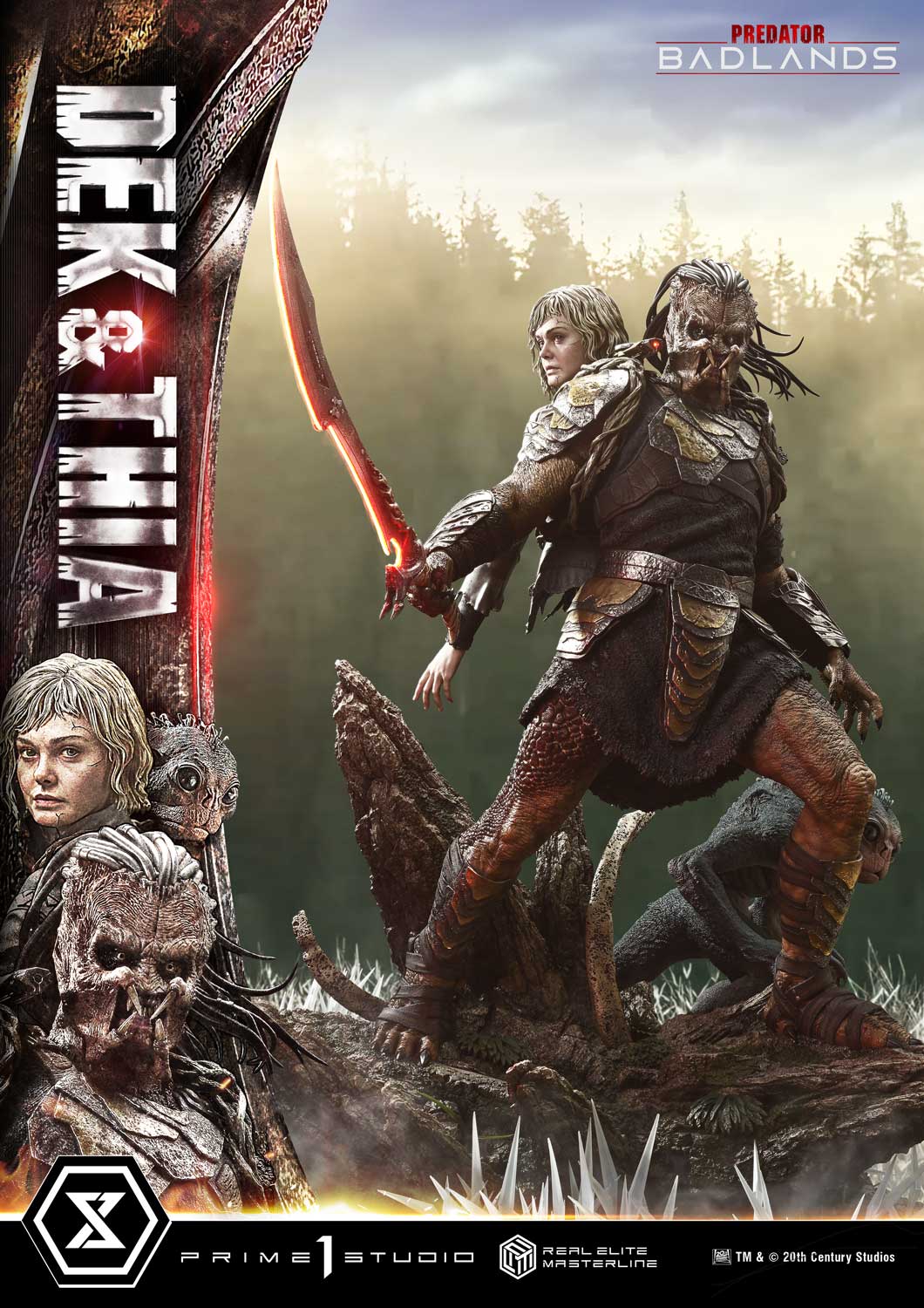 Prime 1 - Dek and Thia