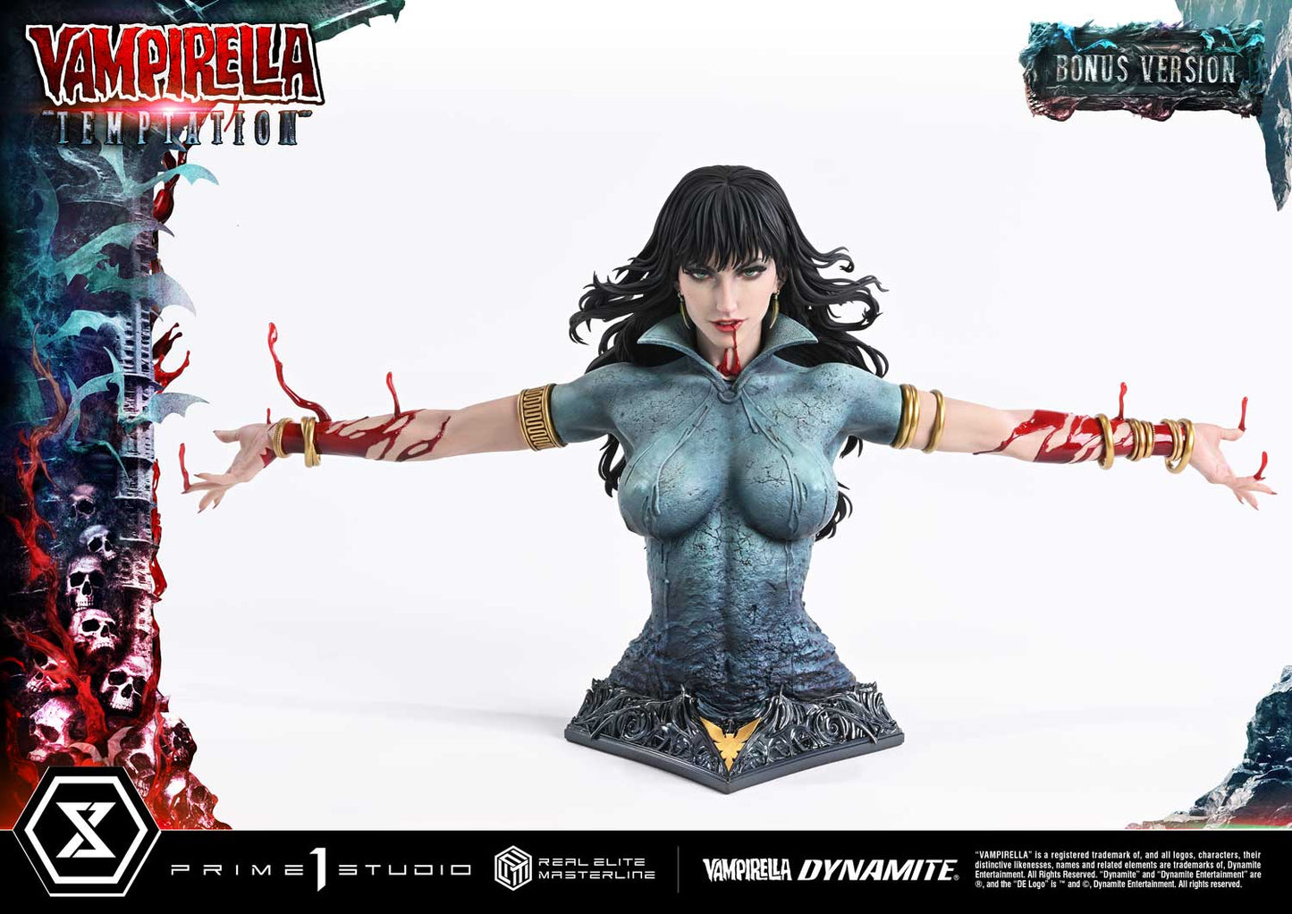 Prime 1 - Vampirella