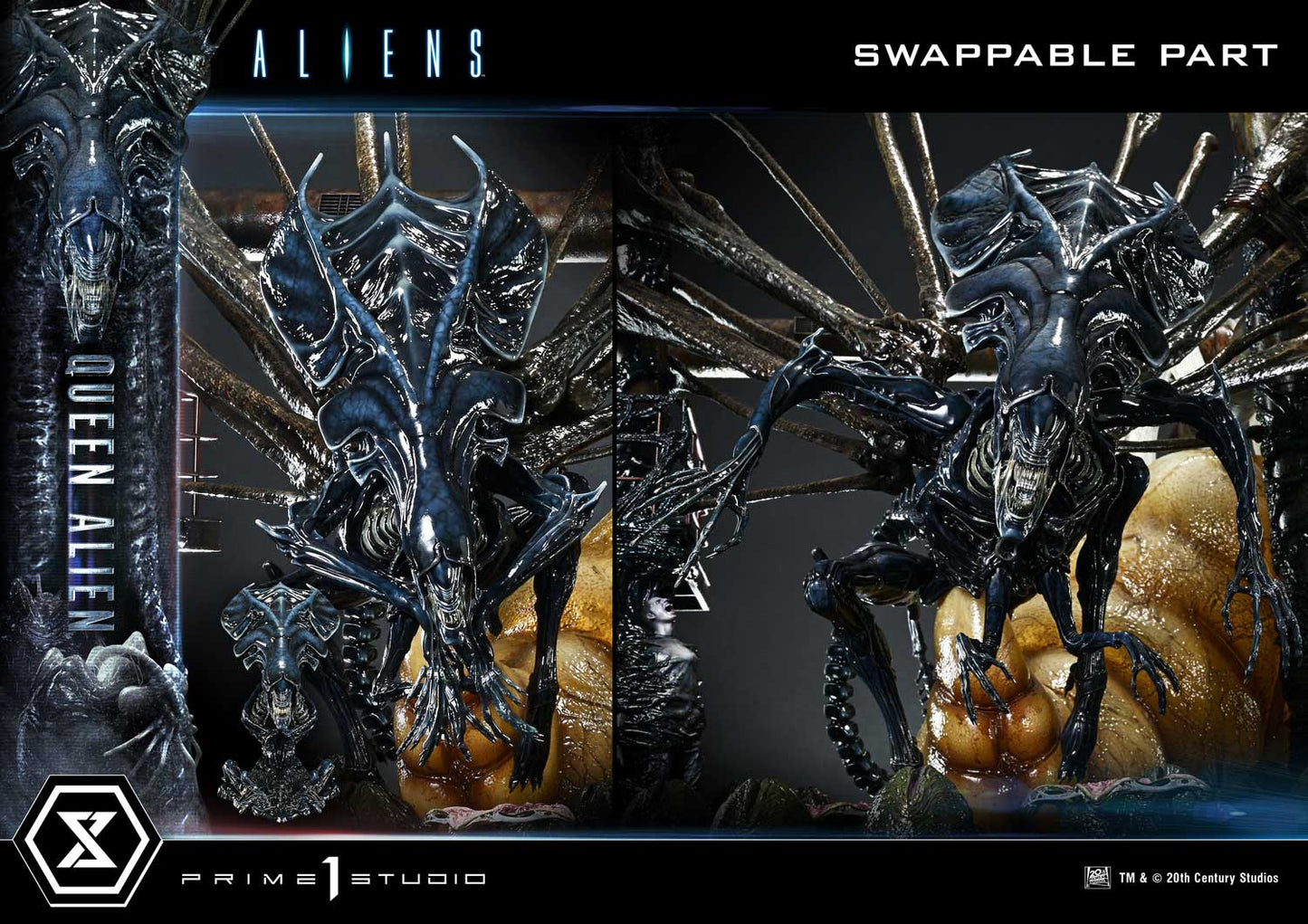 Prime 1 - Queen Alien