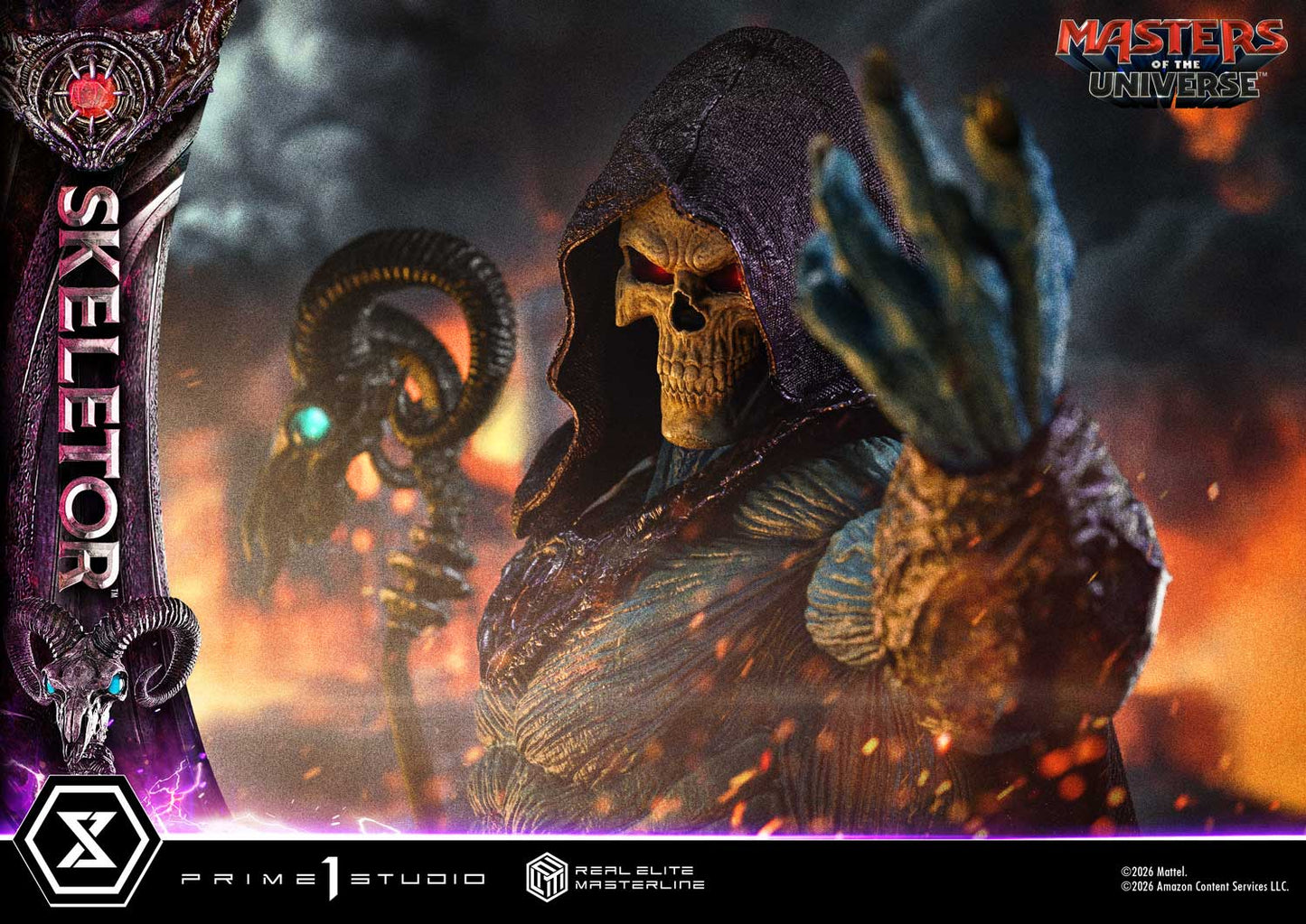 Prime 1 - Skeletor