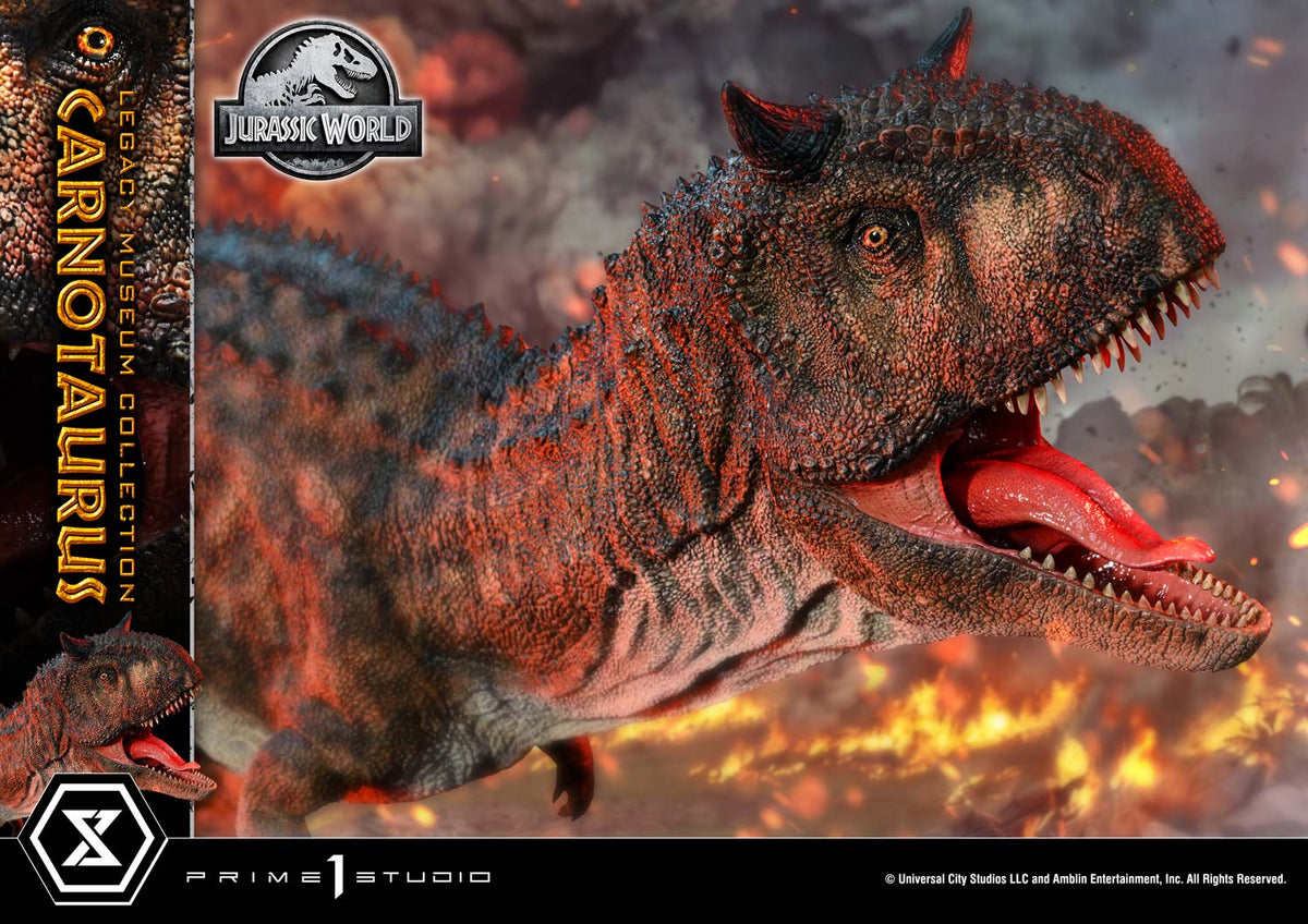 Prime 1 - Carnotaurus