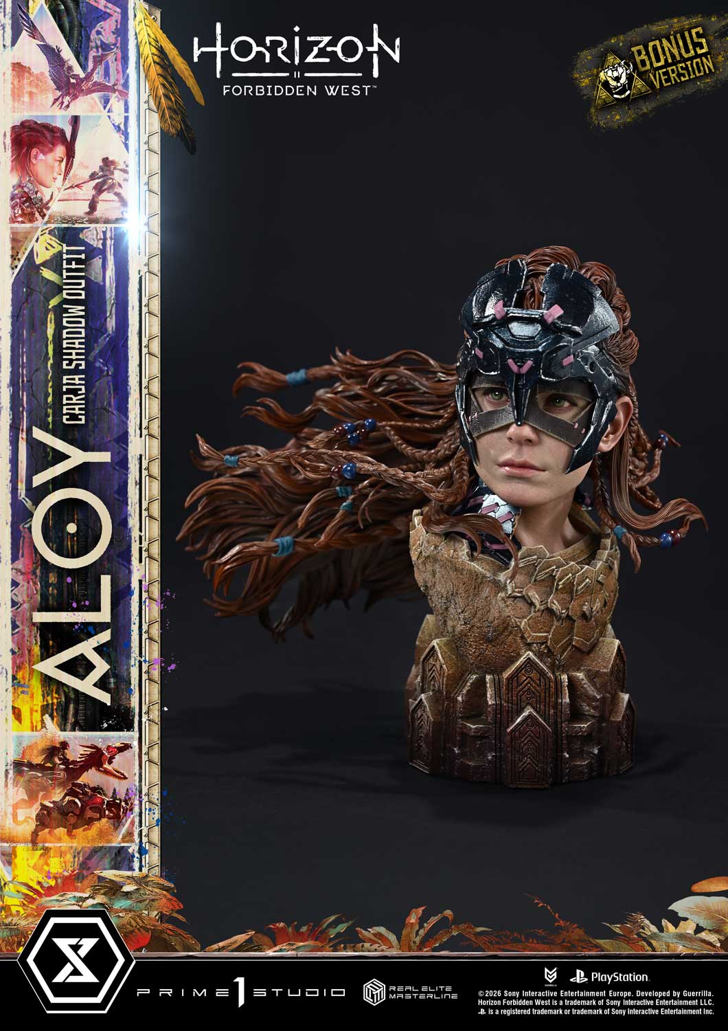Prime 1 - Aloy