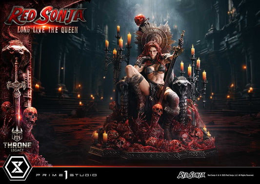 Prime 1 - Red Sonja