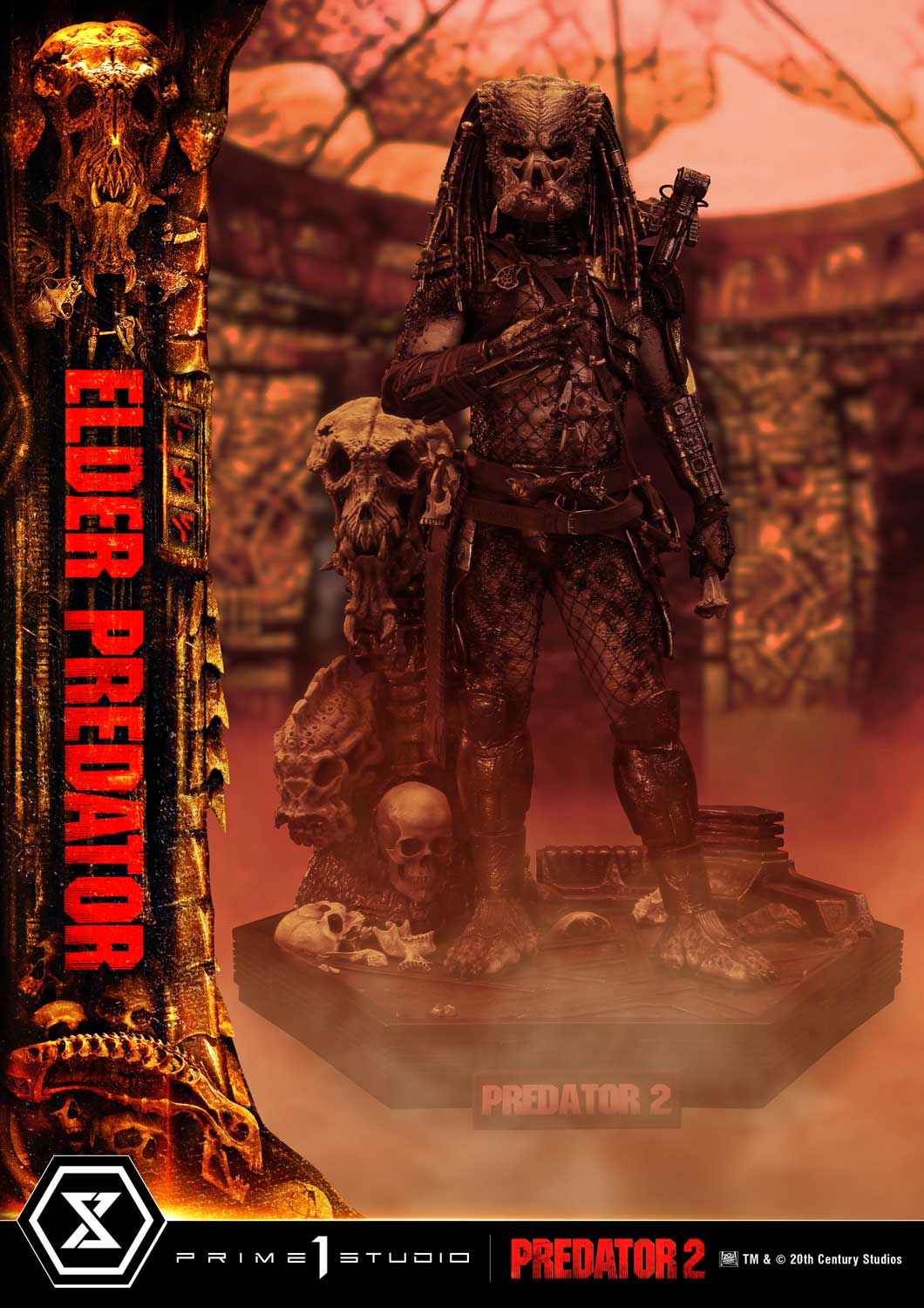 Prime 1 - Elder Predator