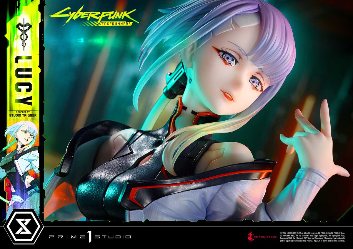 Prime 1 - Lucy
