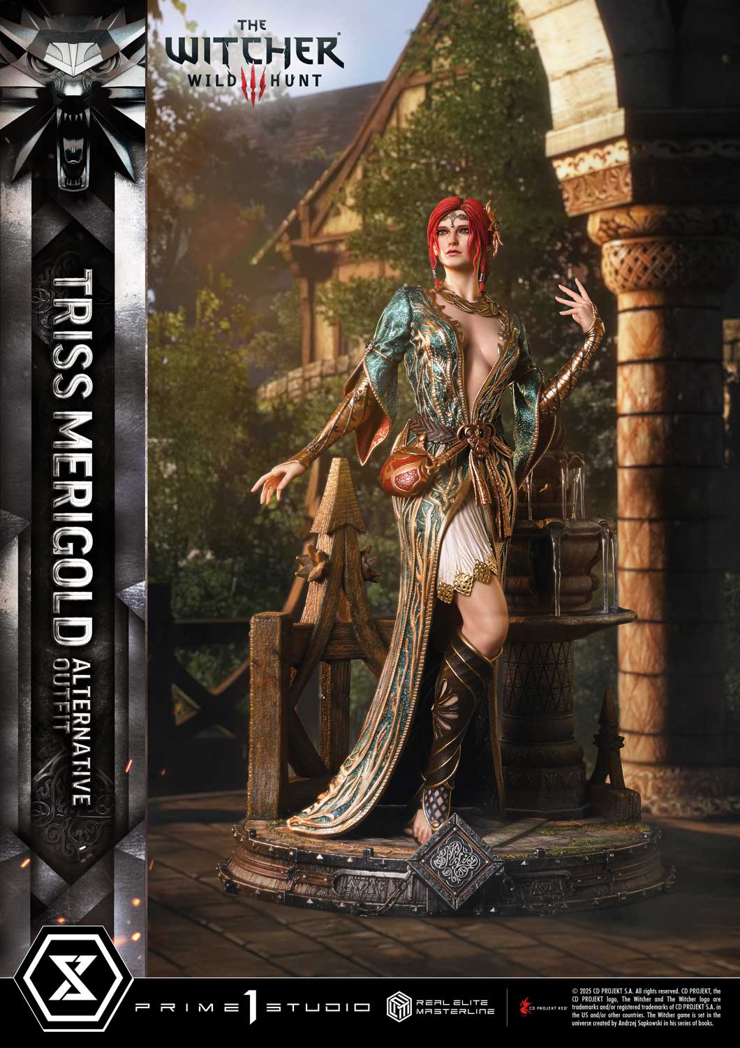 Prime 1 - Triss Merigold