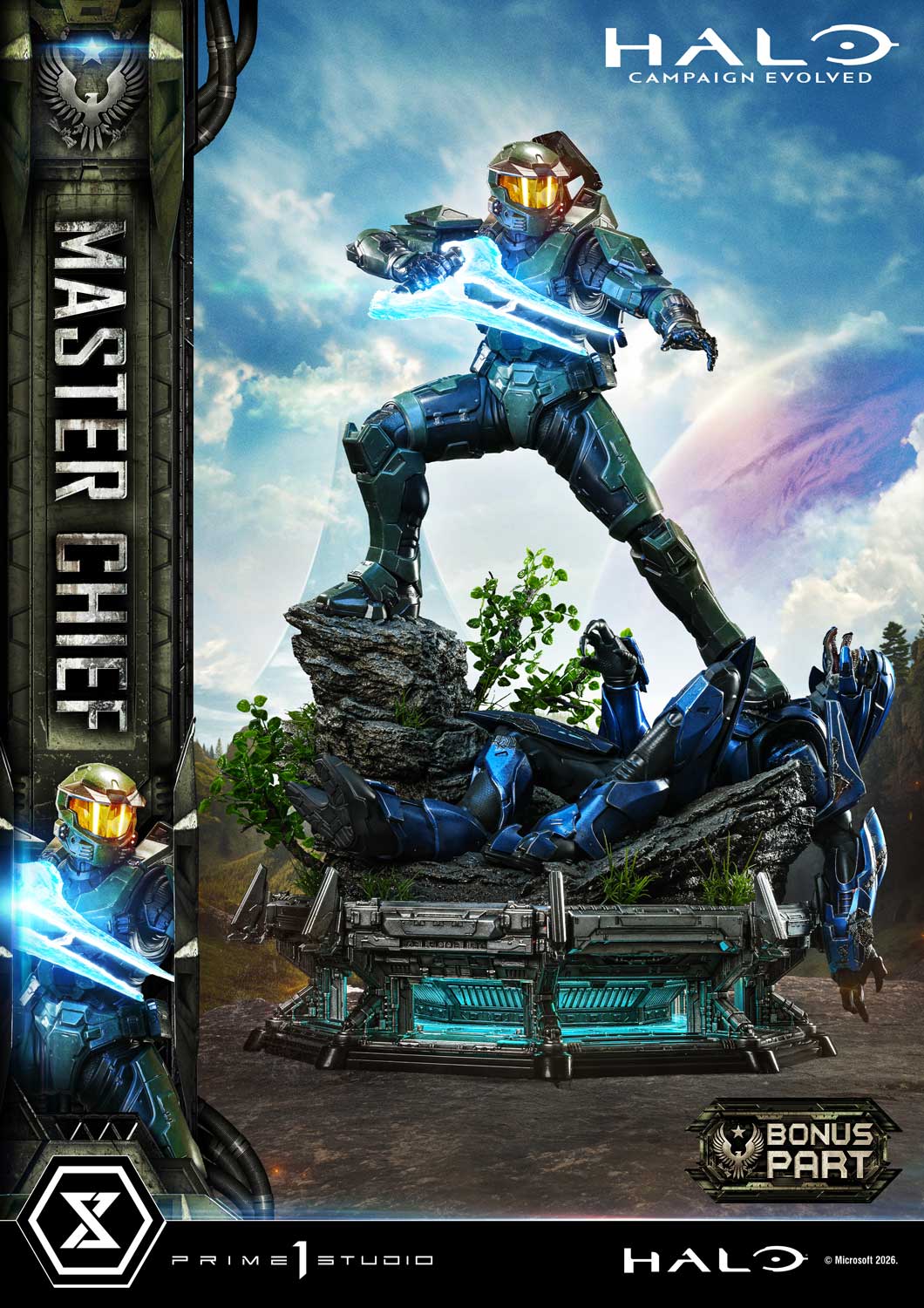 Prime 1 - Master Chief