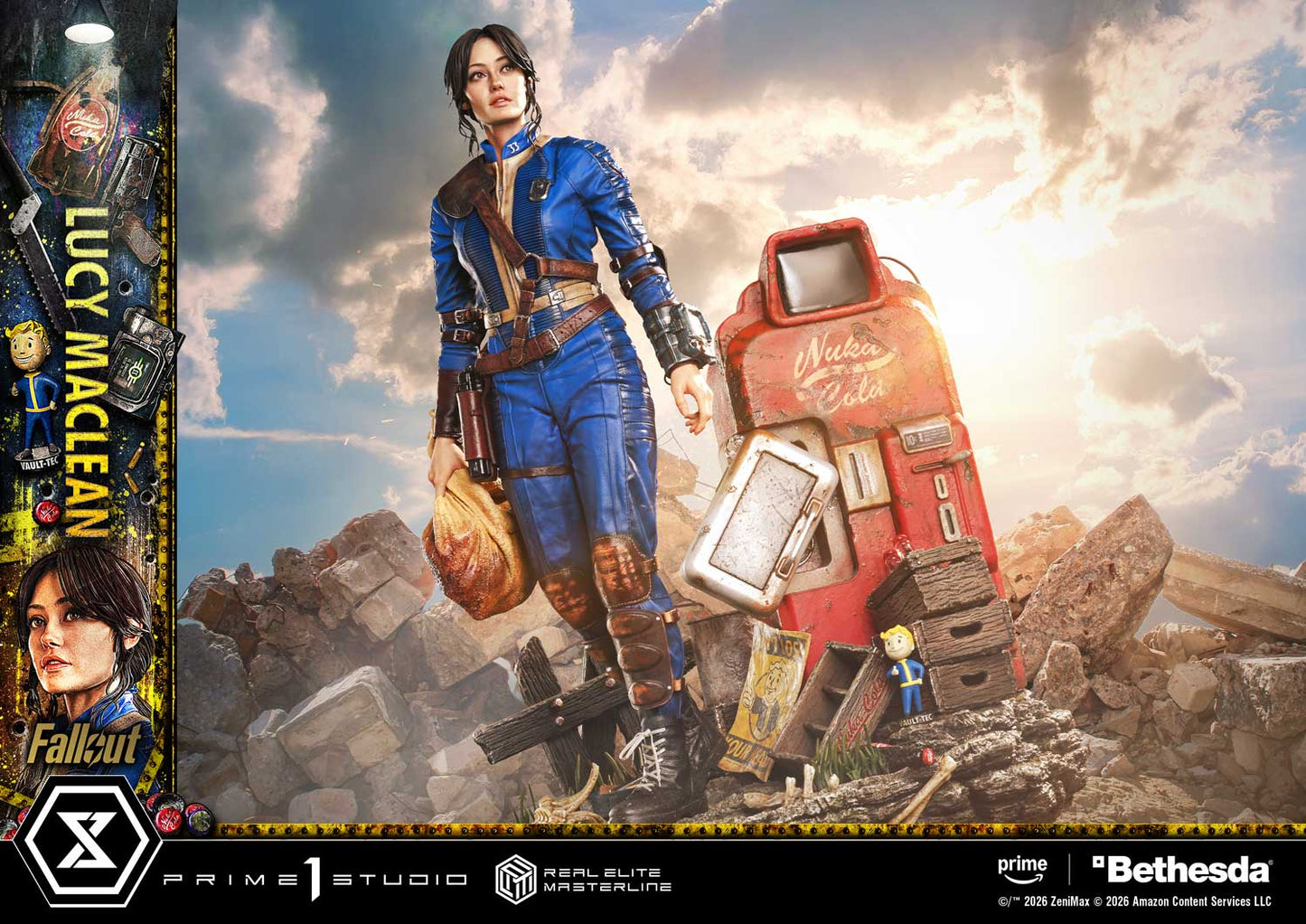 Prime 1 - Lucy MacLean