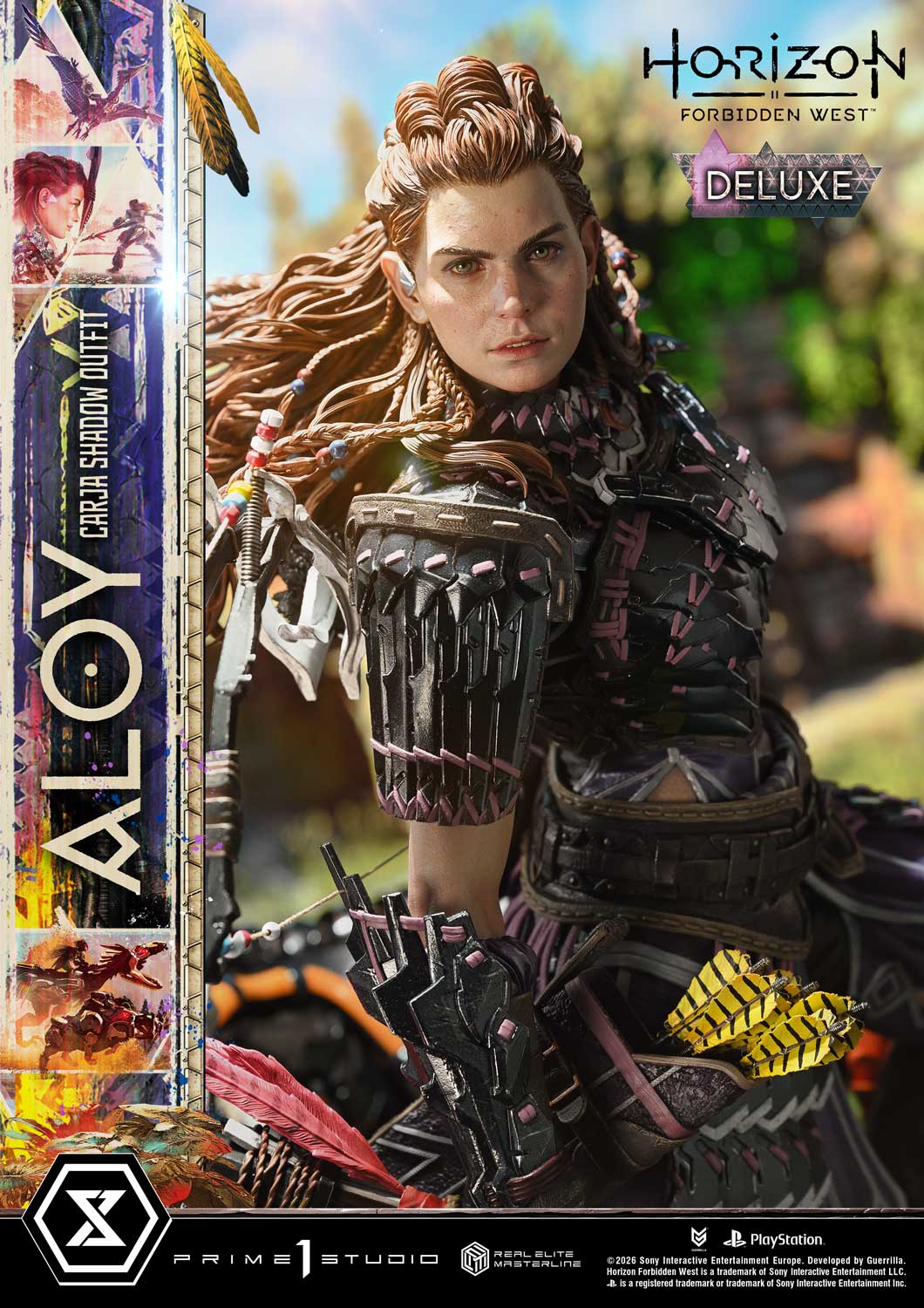 Prime 1 - Aloy