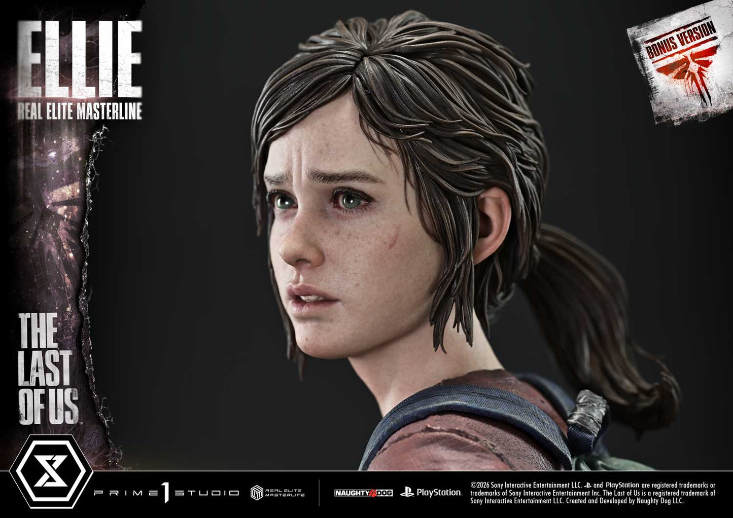Prime 1 - Ellie Williams