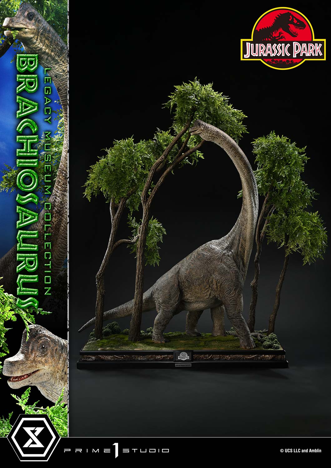 Prime 1 - Brachiosaurus