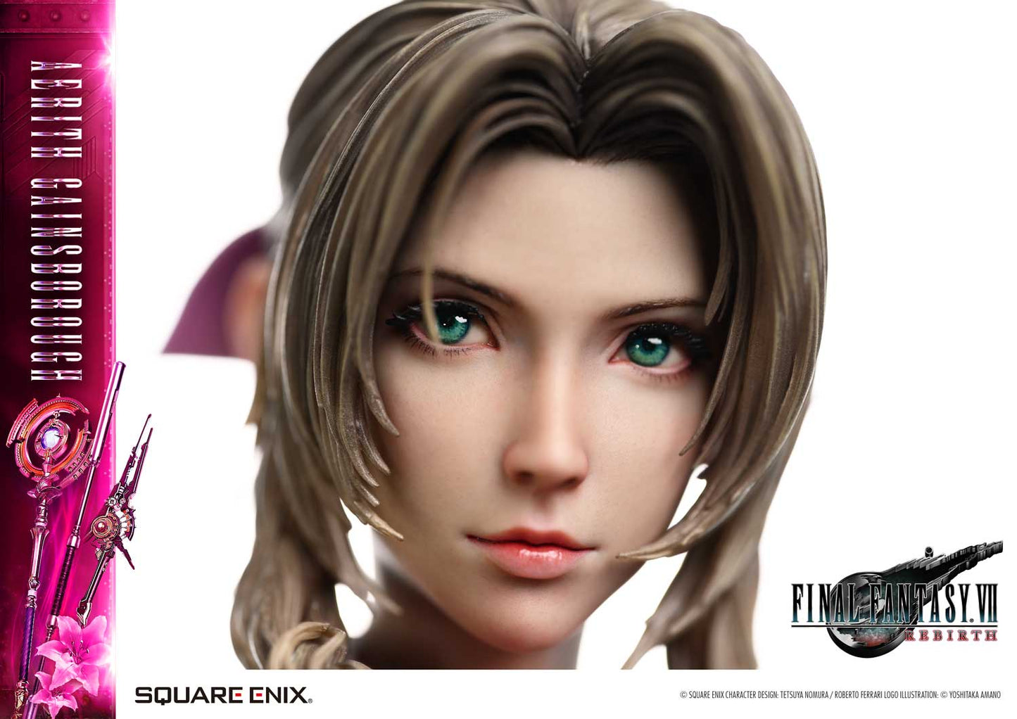 Prime 1 - Aerith