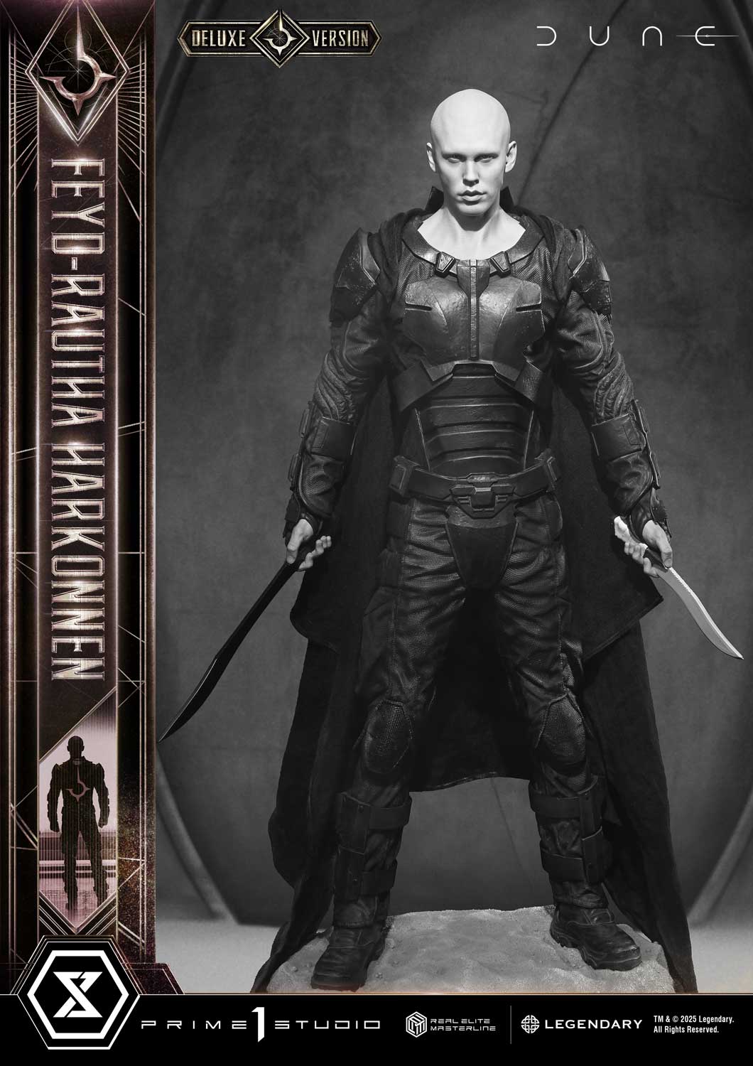 Prime 1 - Feyd-Rautha Harkonnen