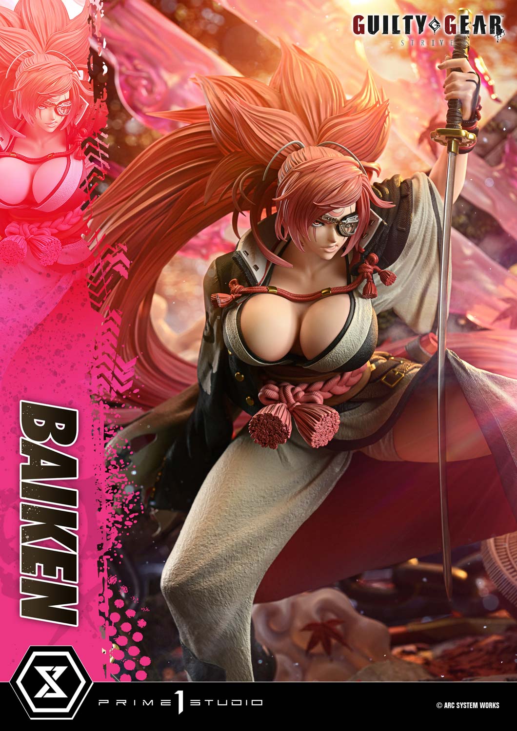 Prime 1 - Baiken