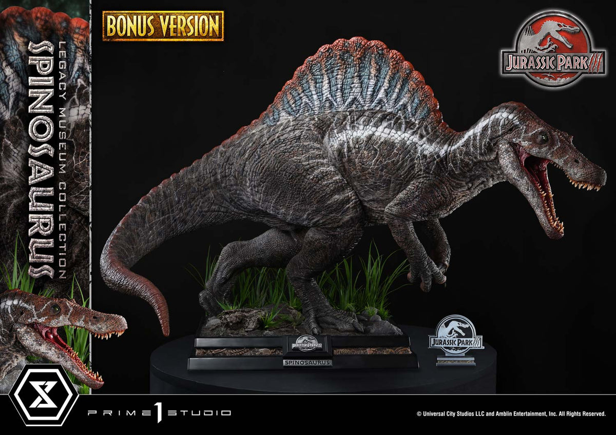 Prime 1 - Spinosaurus