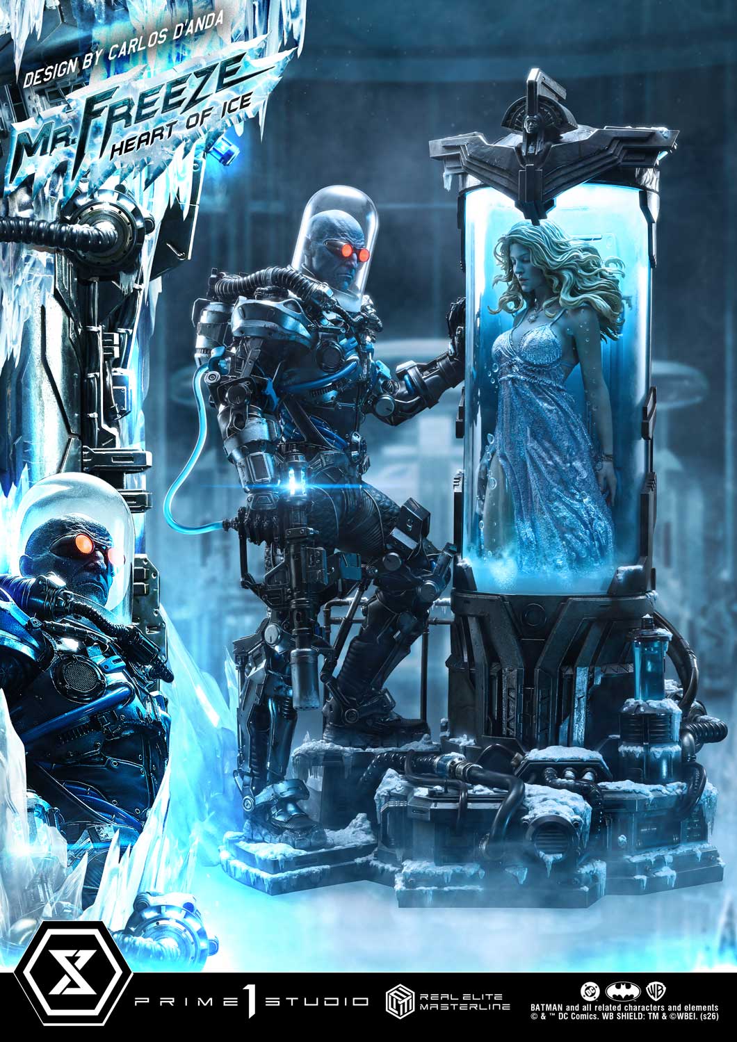 Prime 1 - Mr. Freeze