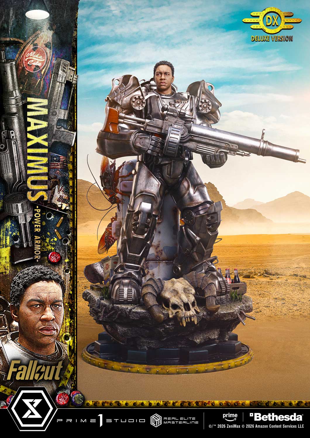 Prime 1 - Maximus